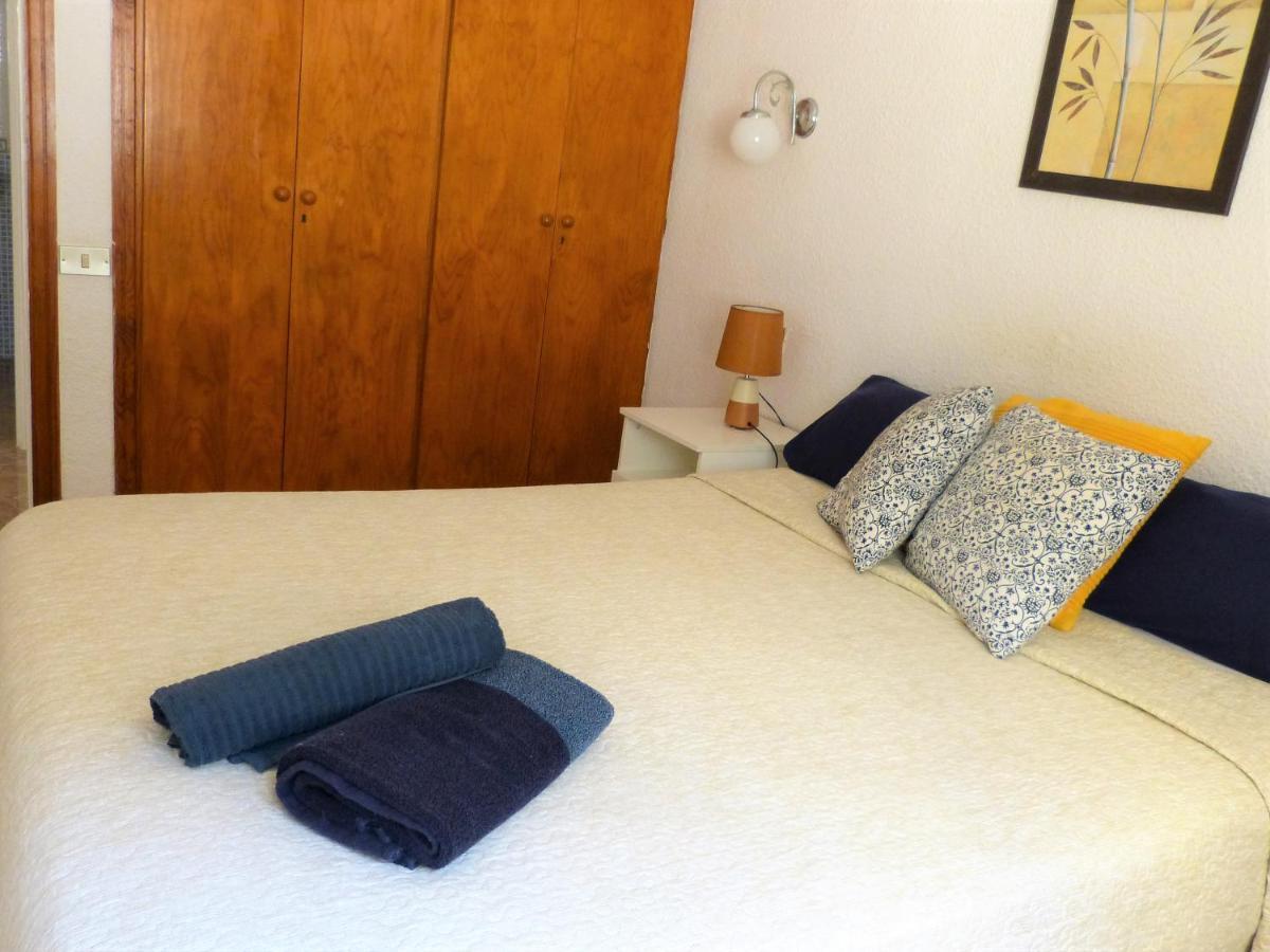 Suncanarias Apartamento Los Angeles ロスクリスティアーノス エクステリア 写真