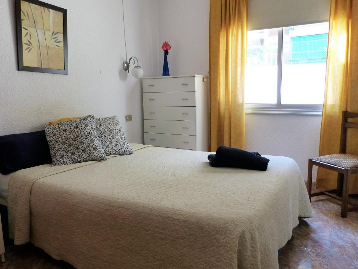 Suncanarias Apartamento Los Angeles ロスクリスティアーノス エクステリア 写真