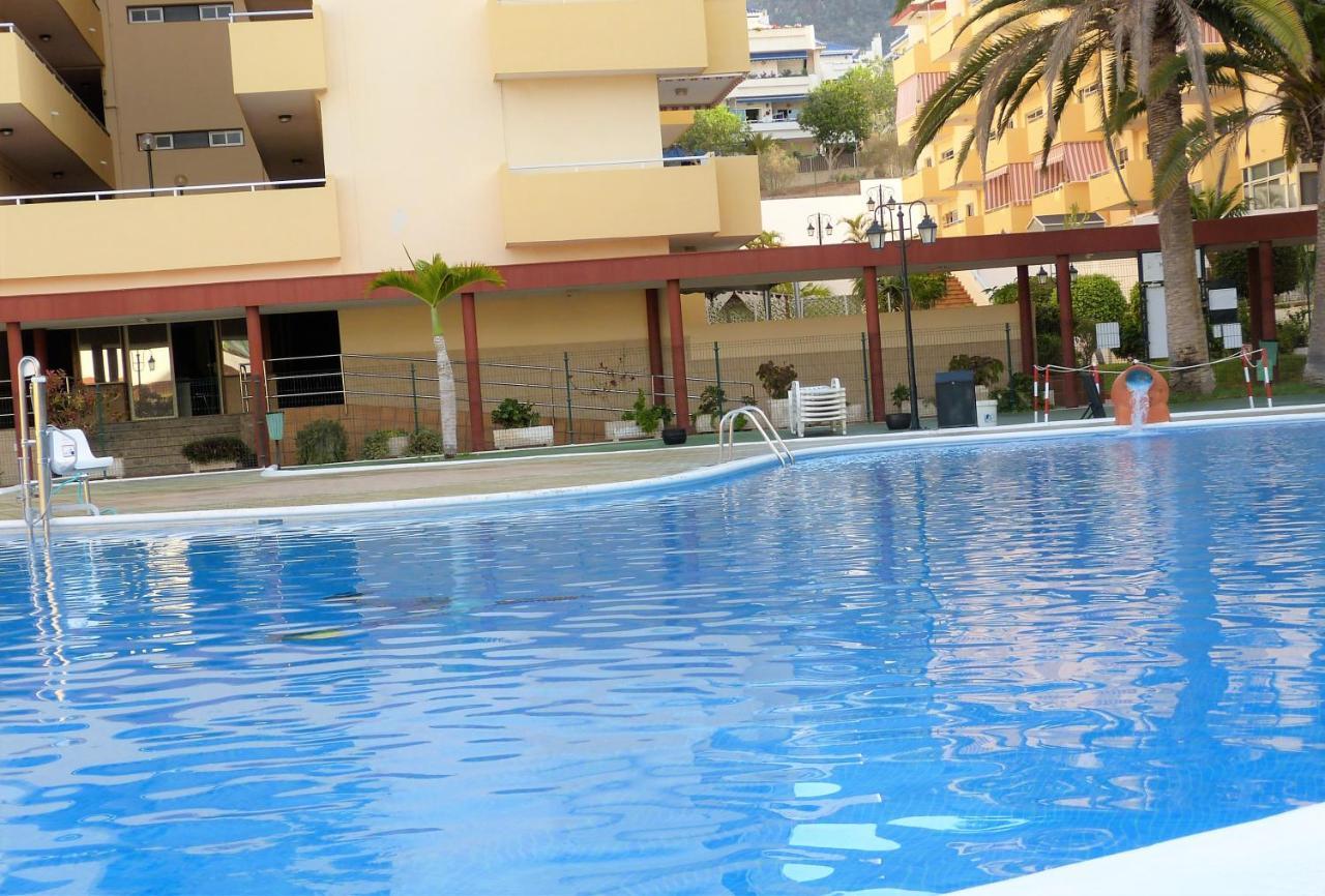 Suncanarias Apartamento Los Angeles ロスクリスティアーノス エクステリア 写真