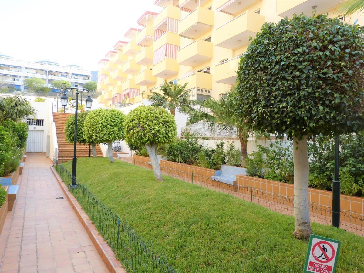 Suncanarias Apartamento Los Angeles ロスクリスティアーノス エクステリア 写真