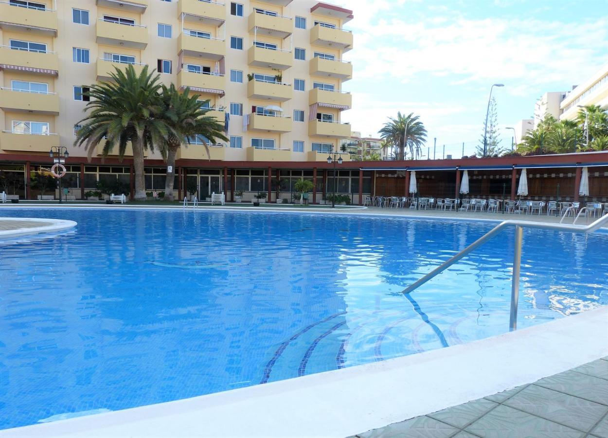 Suncanarias Apartamento Los Angeles ロスクリスティアーノス エクステリア 写真