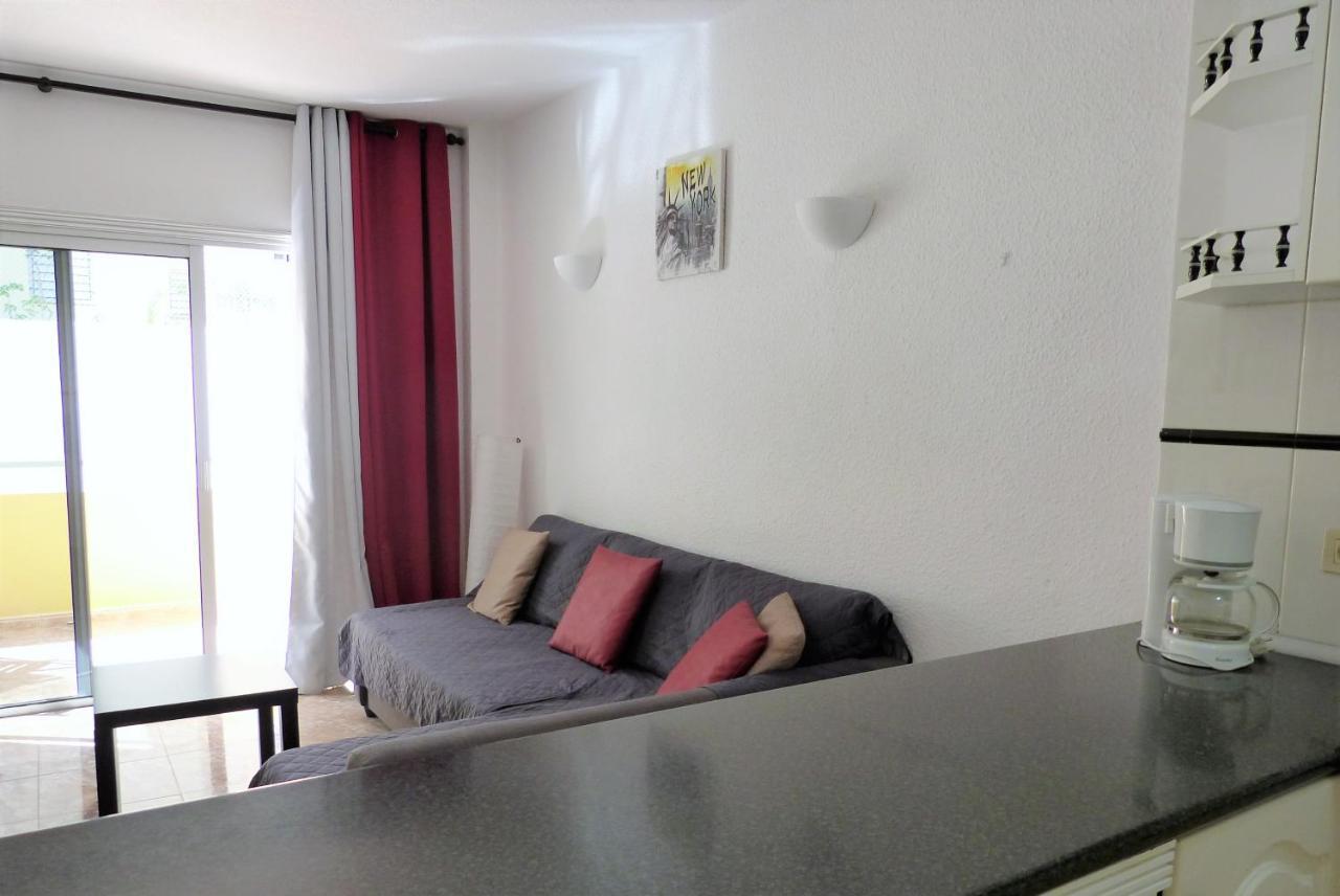 Suncanarias Apartamento Los Angeles ロスクリスティアーノス エクステリア 写真