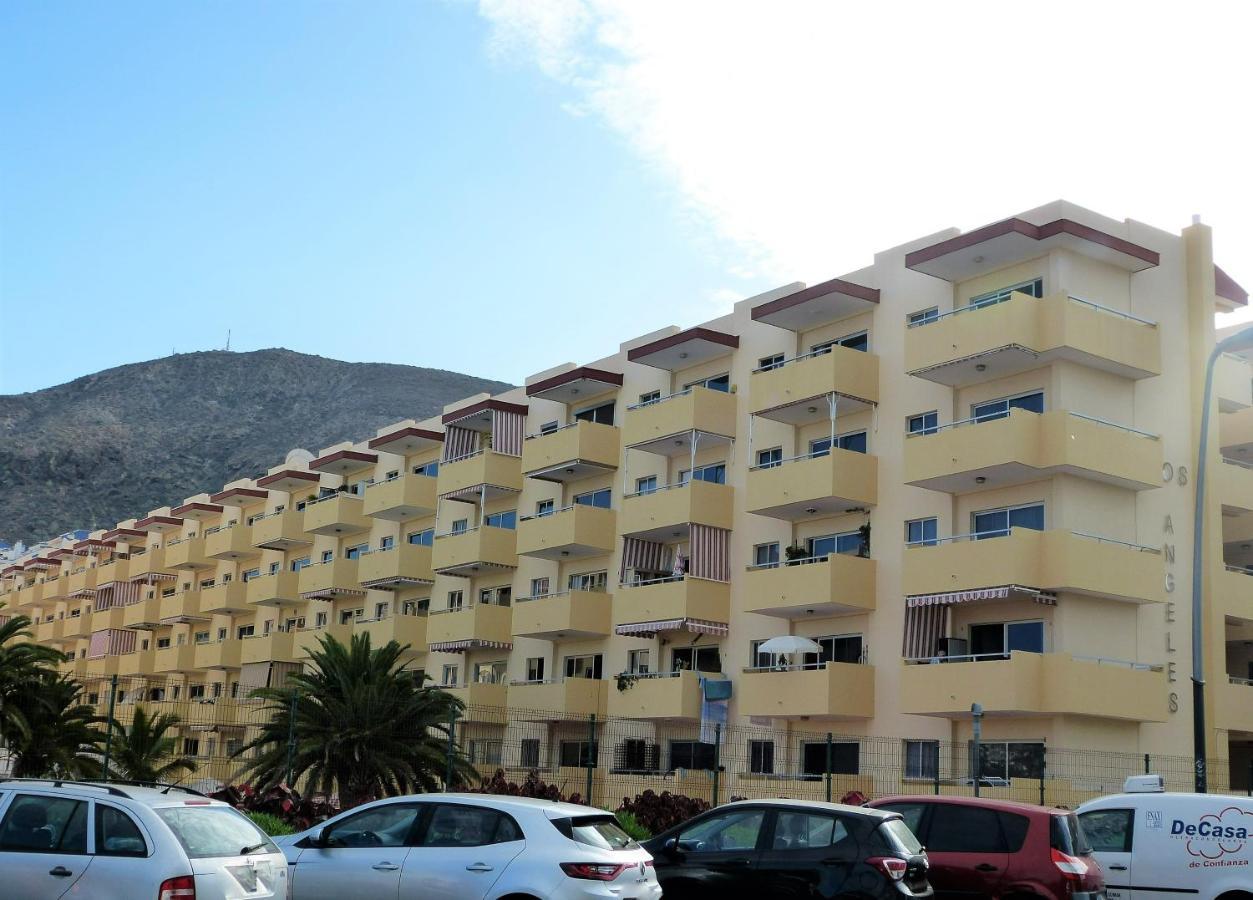 Suncanarias Apartamento Los Angeles ロスクリスティアーノス エクステリア 写真