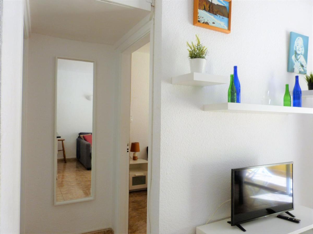 Suncanarias Apartamento Los Angeles ロスクリスティアーノス エクステリア 写真