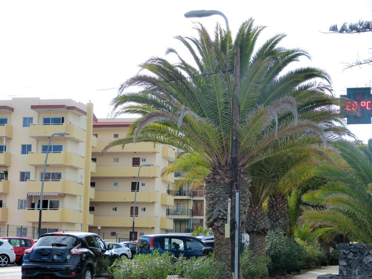Suncanarias Apartamento Los Angeles ロスクリスティアーノス エクステリア 写真