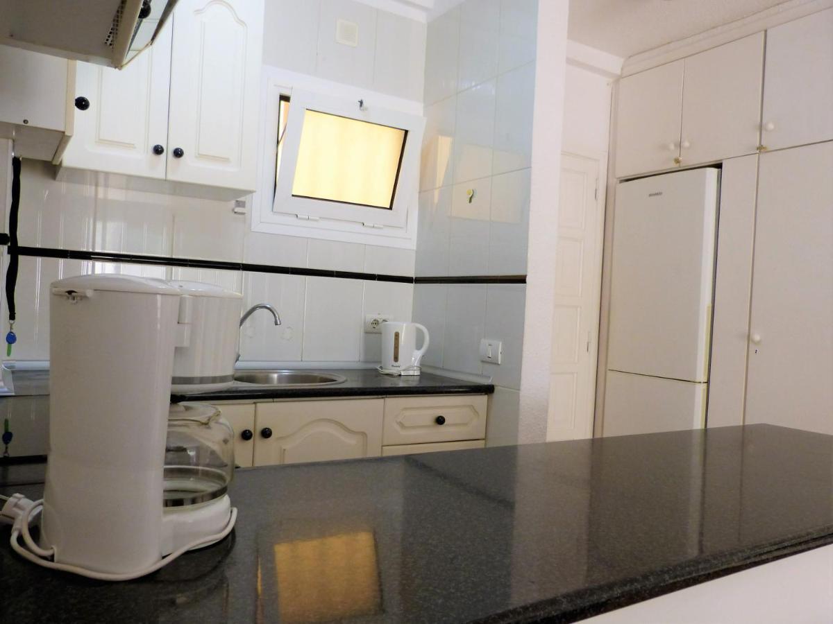 Suncanarias Apartamento Los Angeles ロスクリスティアーノス エクステリア 写真