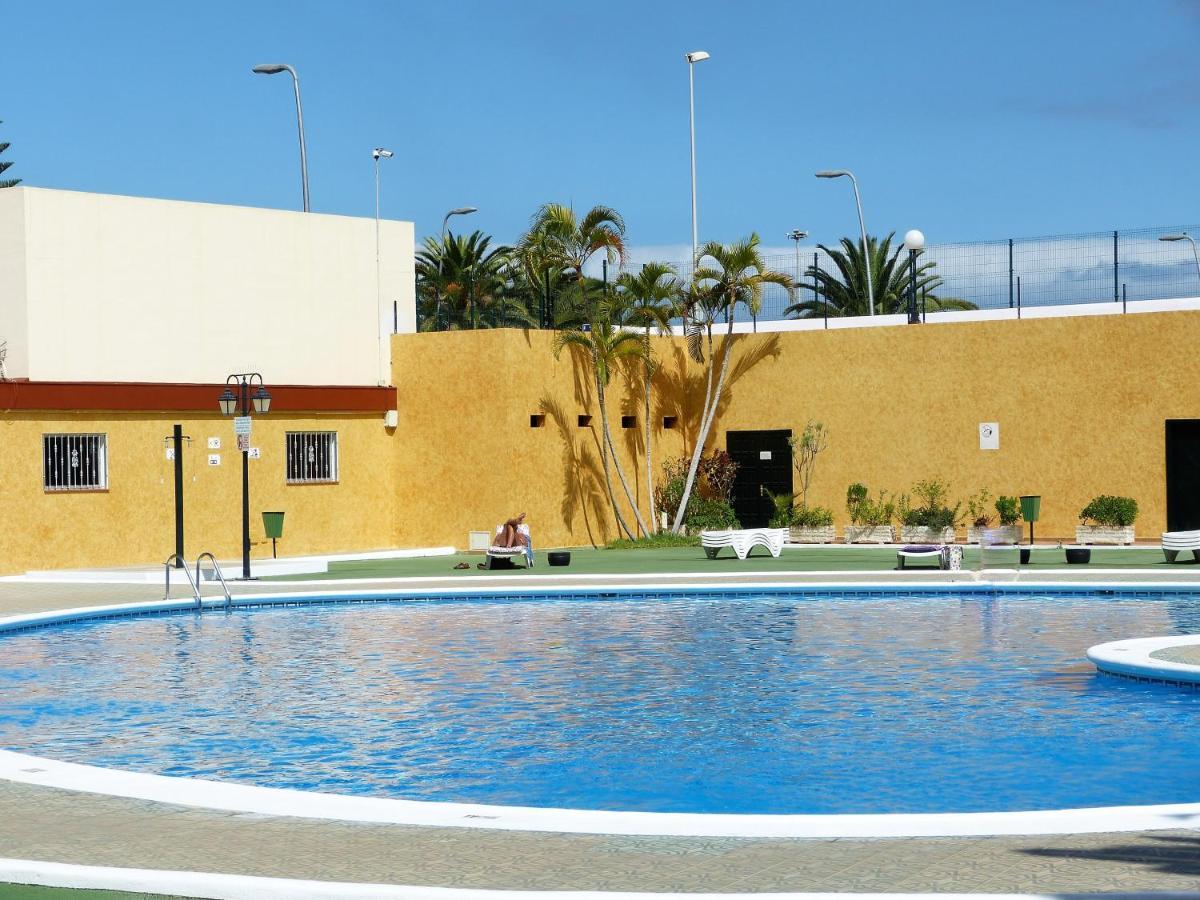 Suncanarias Apartamento Los Angeles ロスクリスティアーノス エクステリア 写真