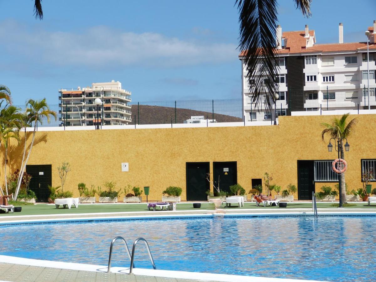 Suncanarias Apartamento Los Angeles ロスクリスティアーノス エクステリア 写真